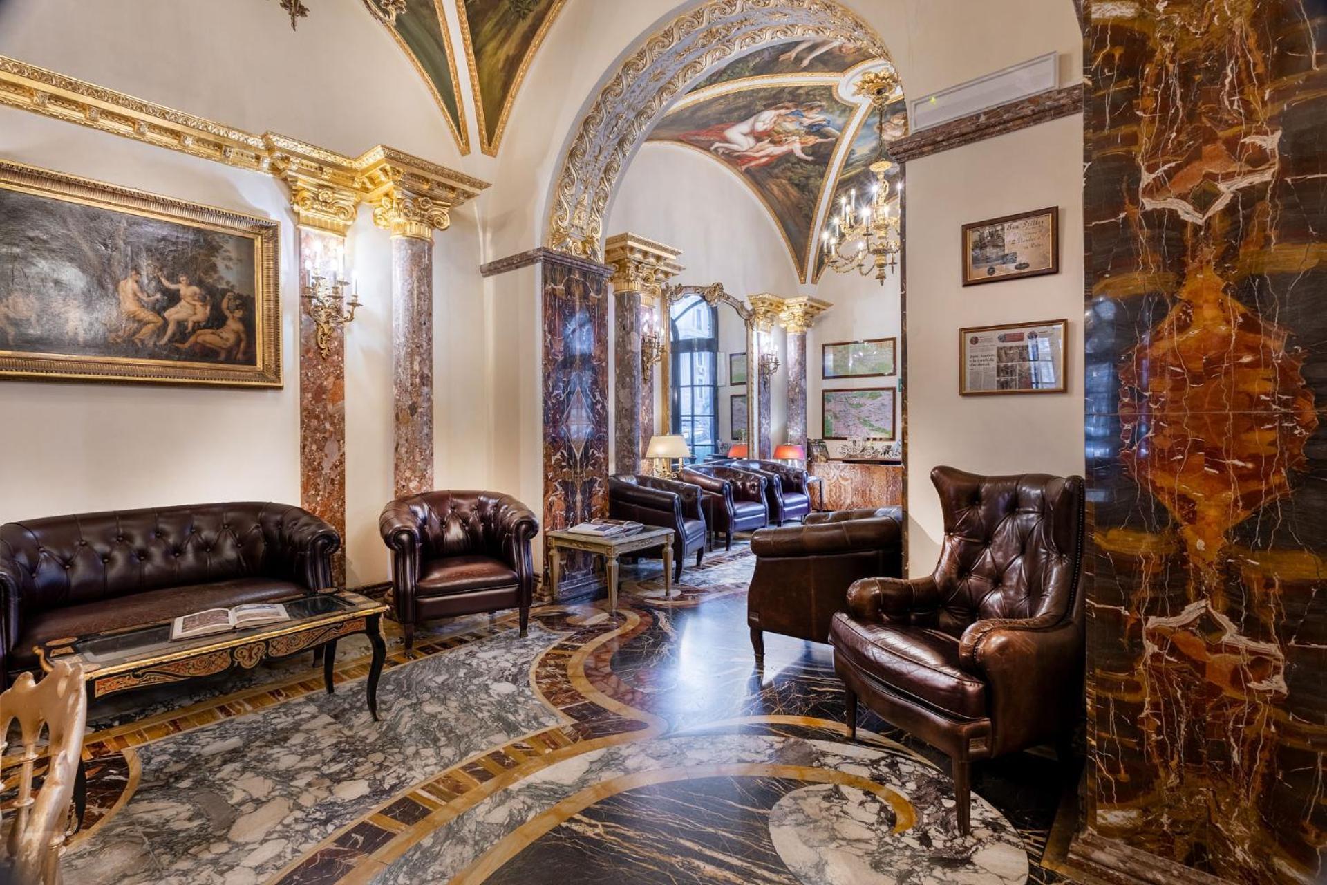 Hotel Des Epoques Рим Экстерьер фото
