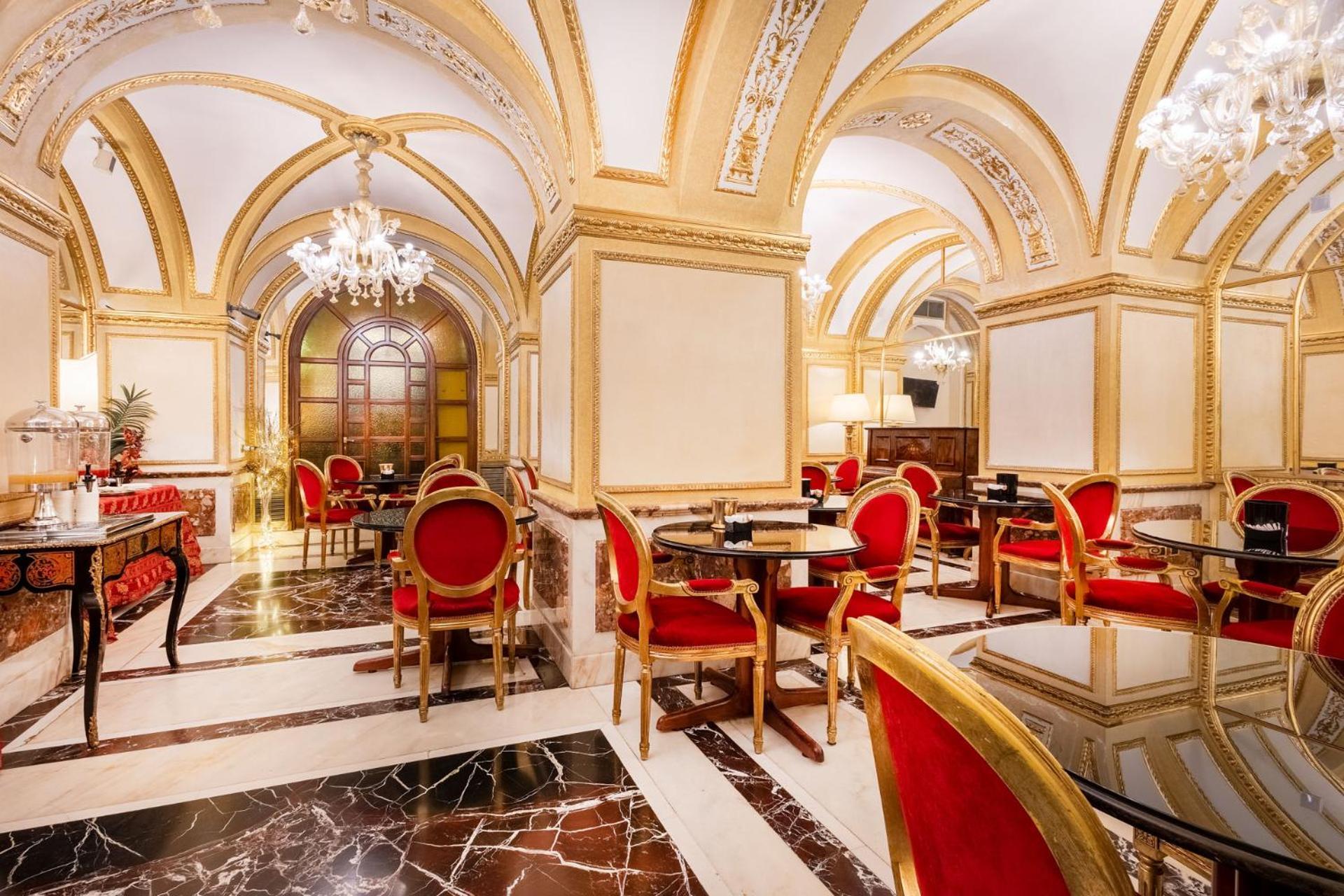 Hotel Des Epoques Рим Экстерьер фото