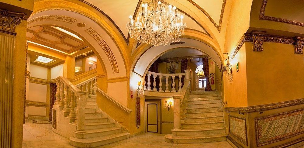 Hotel Des Epoques Рим Экстерьер фото