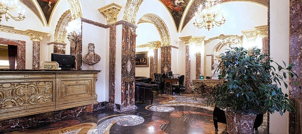 Hotel Des Epoques Рим Экстерьер фото